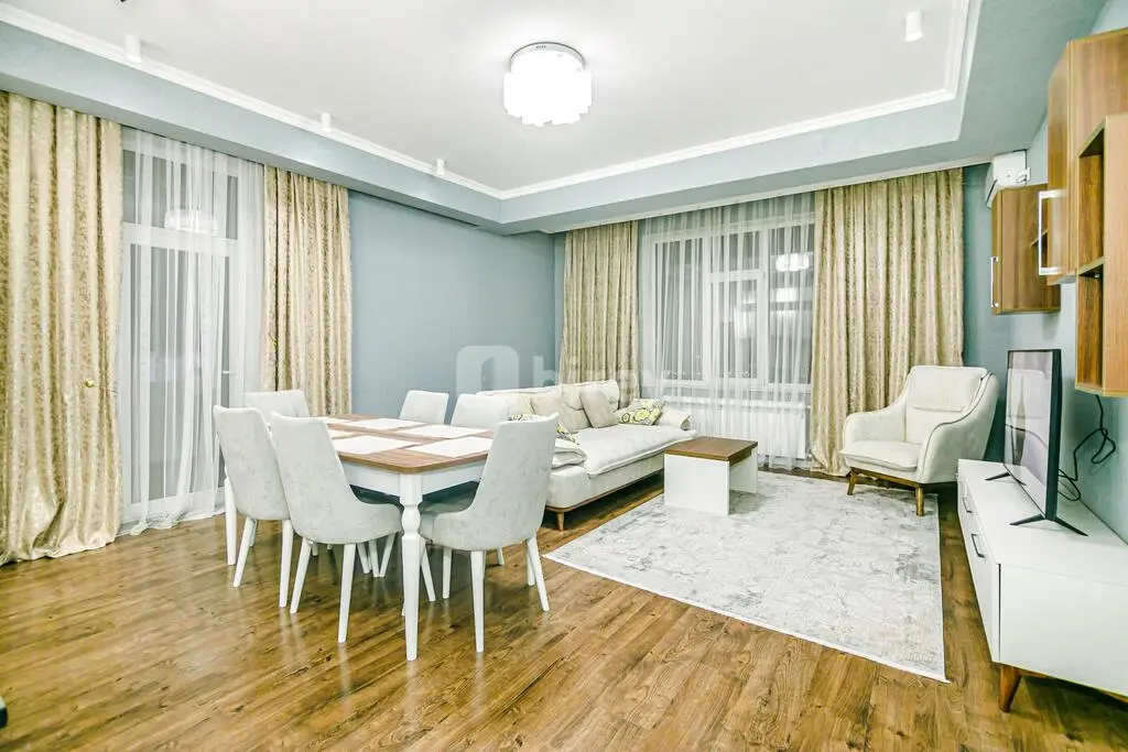 3 otaqlı mənzil, Badamdar q., Abbasqulu Abbaszadə küç., 13 a., Səbail rayonu — şəkil 4