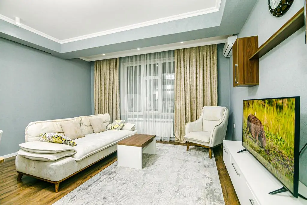 3 otaqlı mənzil, Badamdar q., Abbasqulu Abbaszadə küç., 13 a., Səbail rayonu — şəkil 5