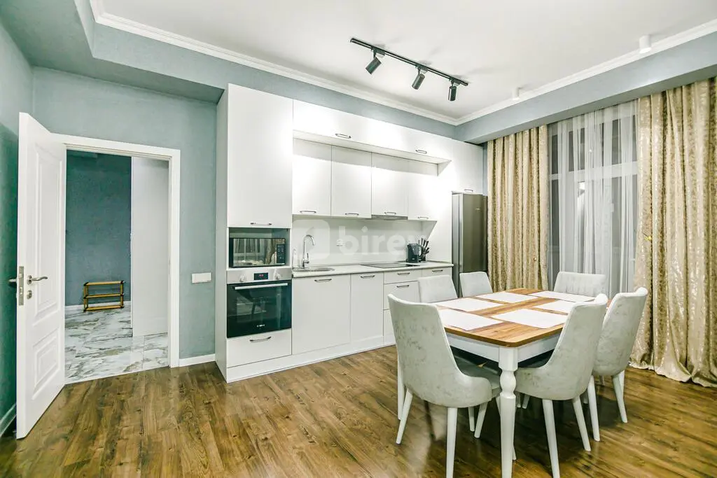 3 otaqlı mənzil, Badamdar q., Abbasqulu Abbaszadə küç., 13 a., Səbail rayonu — şəkil 8