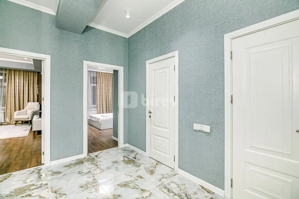 3 otaqlı mənzil, Badamdar q., Abbasqulu Abbaszadə küç., 13 a., Səbail rayonu — şəkil 9