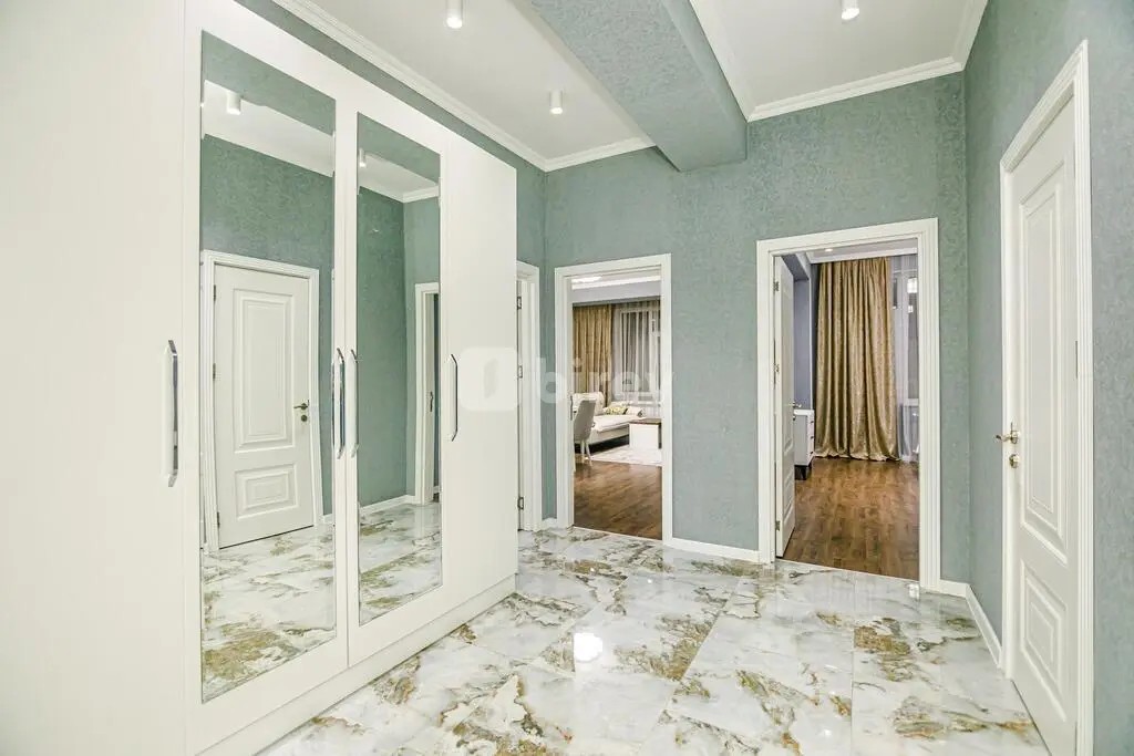 3 otaqlı mənzil, Badamdar q., Abbasqulu Abbaszadə küç., 13 a., Səbail rayonu — şəkil 11
