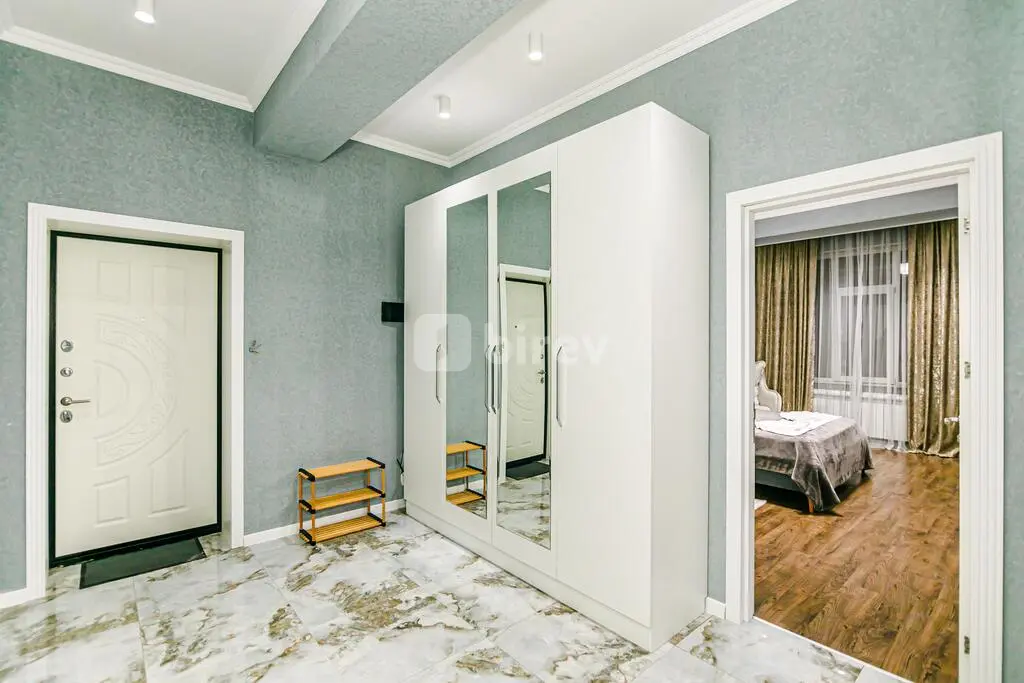 3 otaqlı mənzil, Badamdar q., Abbasqulu Abbaszadə küç., 13 a., Səbail rayonu — şəkil 12