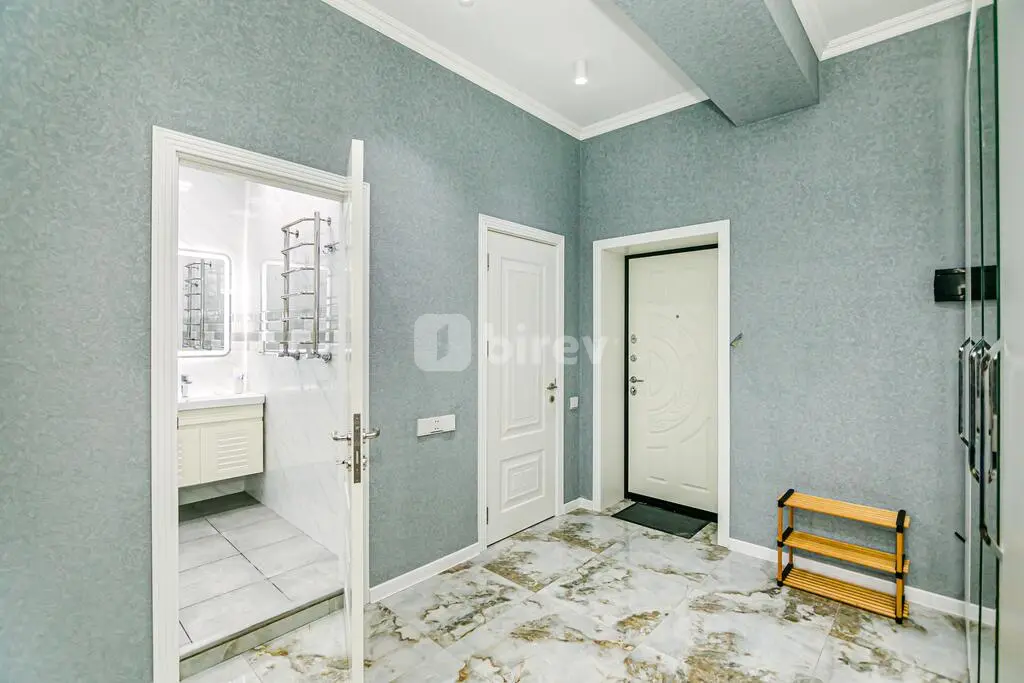 3 otaqlı mənzil, Badamdar q., Abbasqulu Abbaszadə küç., 13 a., Səbail rayonu — şəkil 16