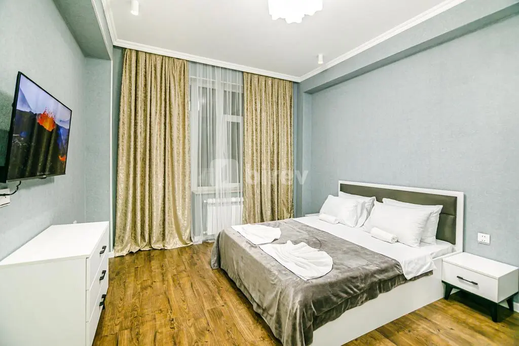3 otaqlı mənzil, Badamdar q., Abbasqulu Abbaszadə küç., 13 a., Səbail rayonu — şəkil 21