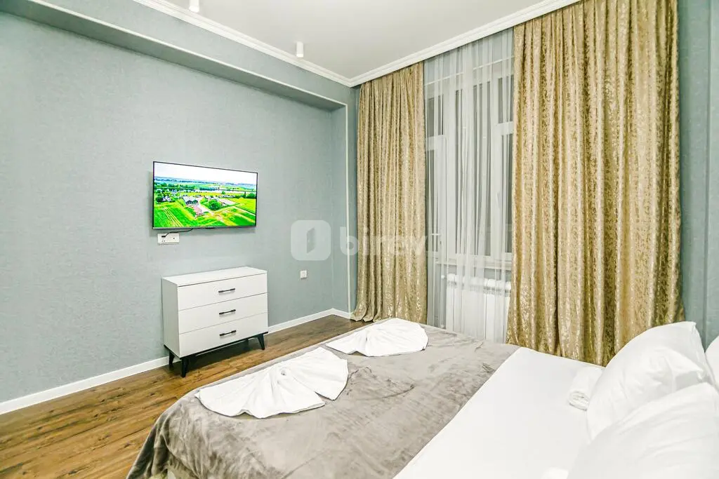 3 otaqlı mənzil, Badamdar q., Abbasqulu Abbaszadə küç., 13 a., Səbail rayonu — şəkil 23