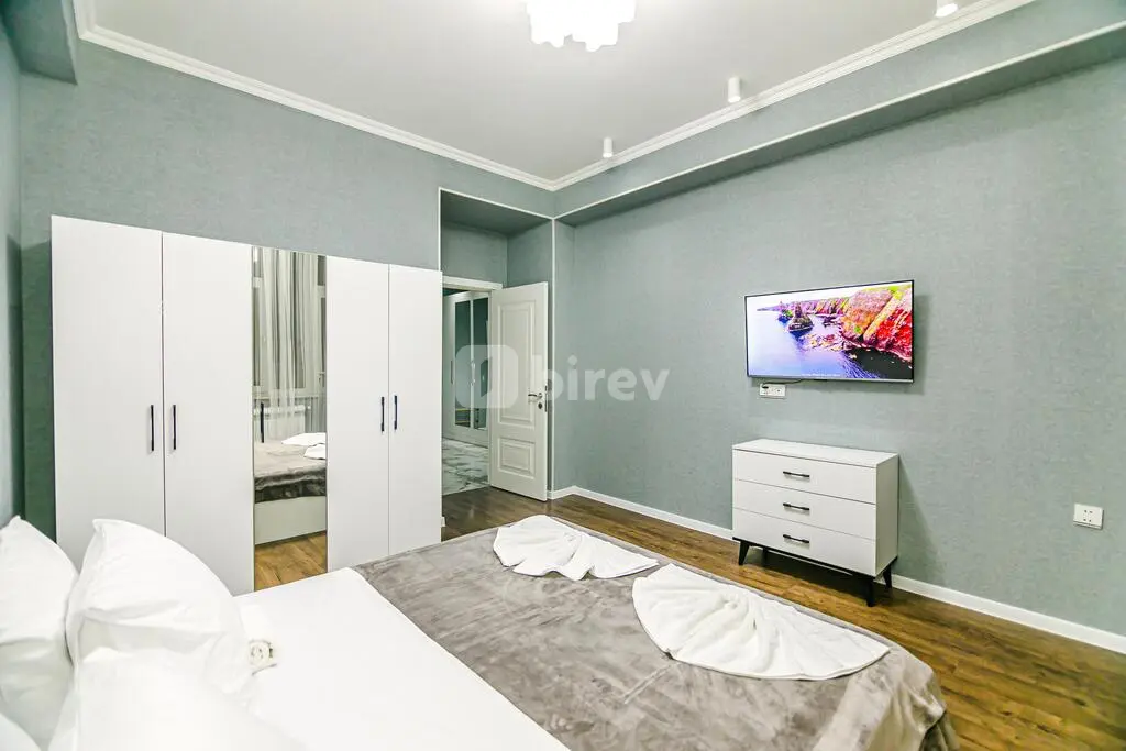 3 otaqlı mənzil, Badamdar q., Abbasqulu Abbaszadə küç., 13 a., Səbail rayonu — şəkil 25