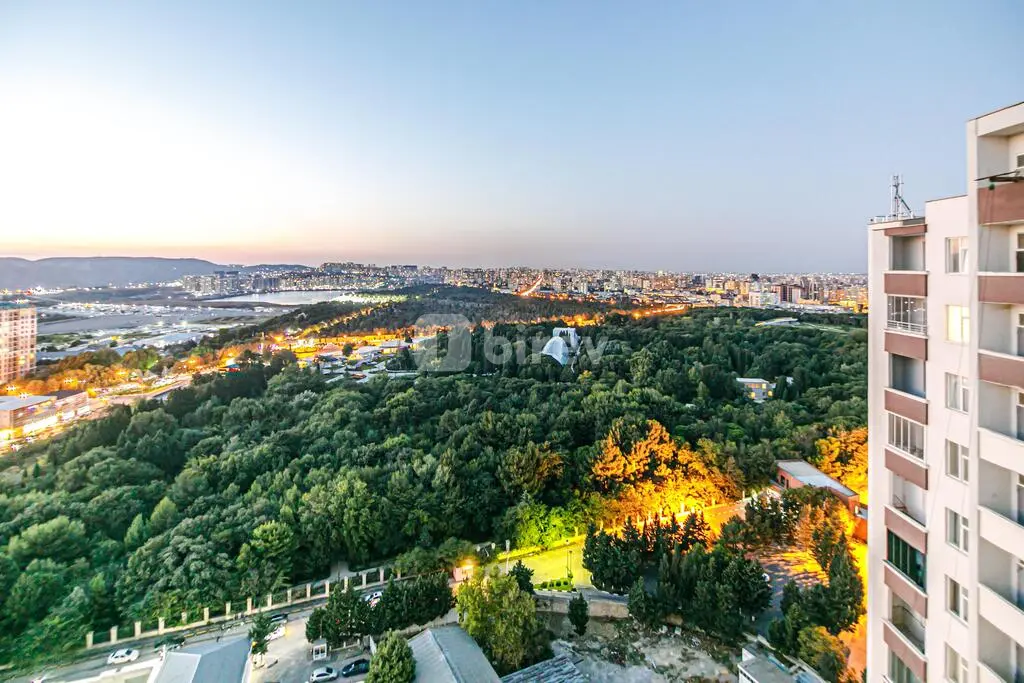 3 otaqlı mənzil, Badamdar q., Abbasqulu Abbaszadə küç., 13 a., Səbail rayonu — şəkil 27