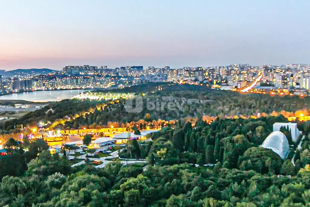 3 otaqlı mənzil, Badamdar q., Abbasqulu Abbaszadə küç., 13 a., Səbail rayonu — şəkil 28