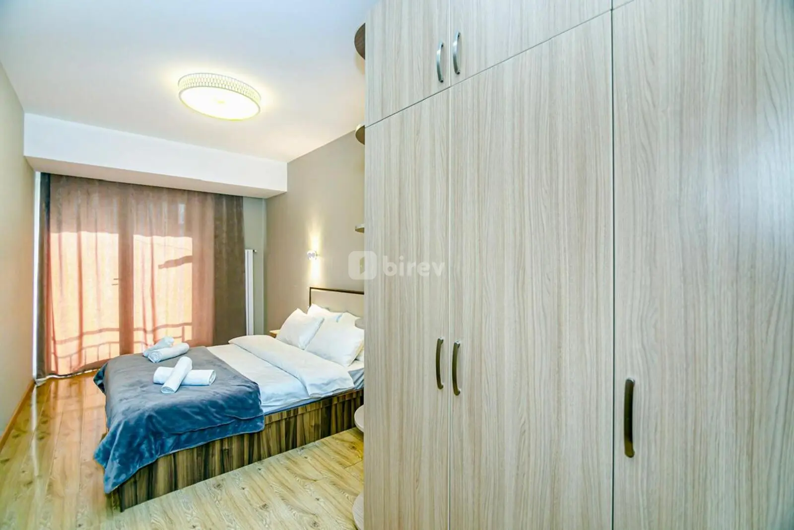 3 otaqlı mənzil, Xətai rayonu, Afiyəddin Cəlilov küçəsi, Bakı şəhəri — şəkil 28