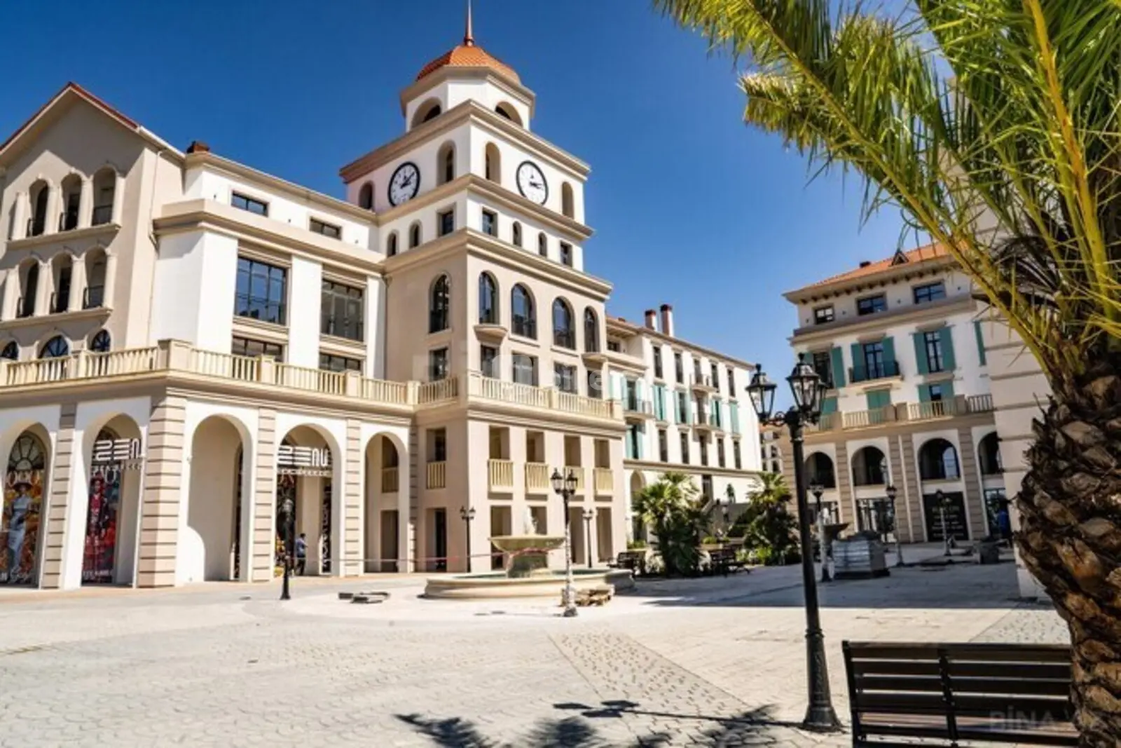 2 otaqlı mənzil, Sea Breeze q., Sea Breeze, Sabunçu rayonu — şəkil 12