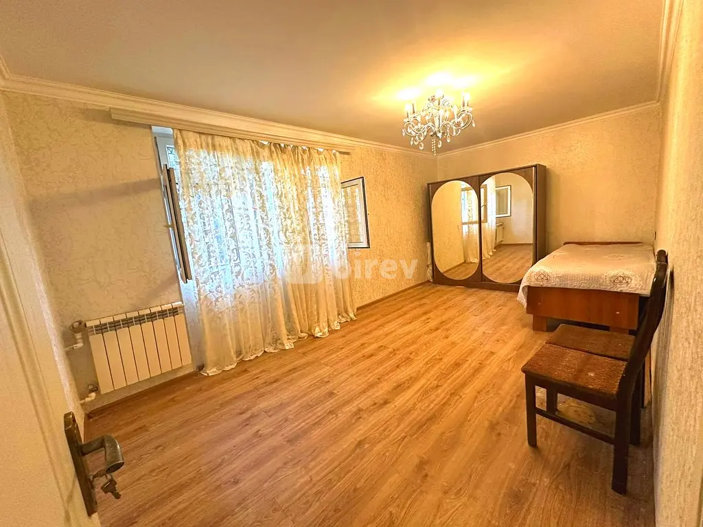 4 otaqlı mənzil, 8-ci kilometr q., Cəmşid Naxçıvanski küç., 11., Nizami rayonu — şəkil 5
