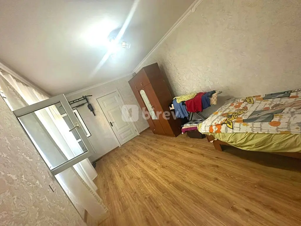 4 otaqlı mənzil, 8-ci kilometr q., Cəmşid Naxçıvanski küç., 11., Nizami rayonu — şəkil 10
