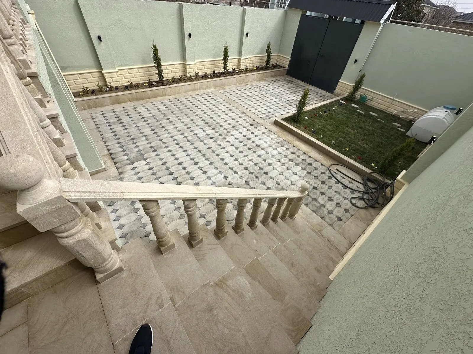 4 otaqlı ev / villa, Hövsan q., Hövsan qəsəbəsi, Suraxanı rayonu — şəkil 3