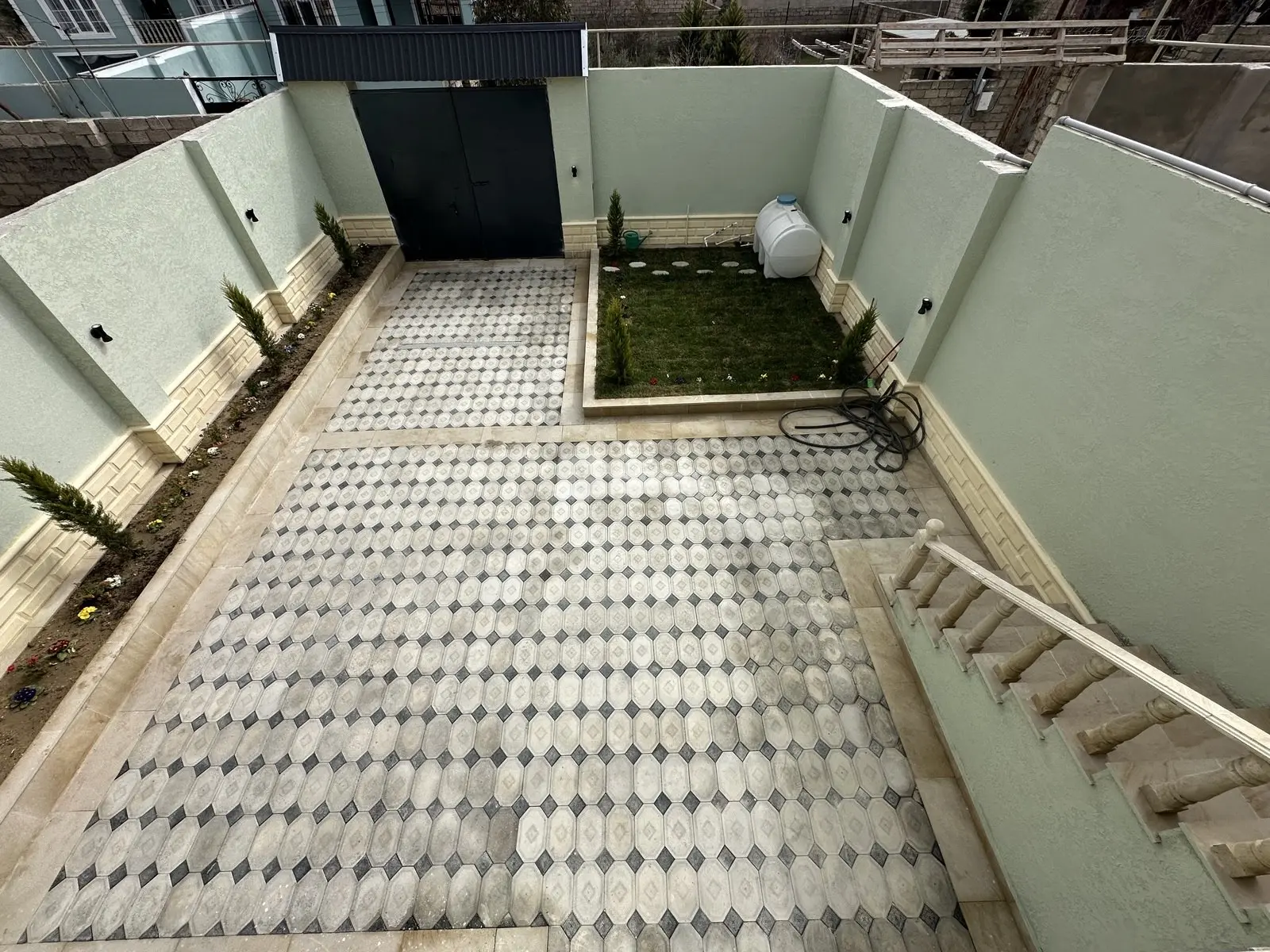 4 otaqlı ev / villa, Hövsan q., Hövsan qəsəbəsi, Suraxanı rayonu — şəkil 5