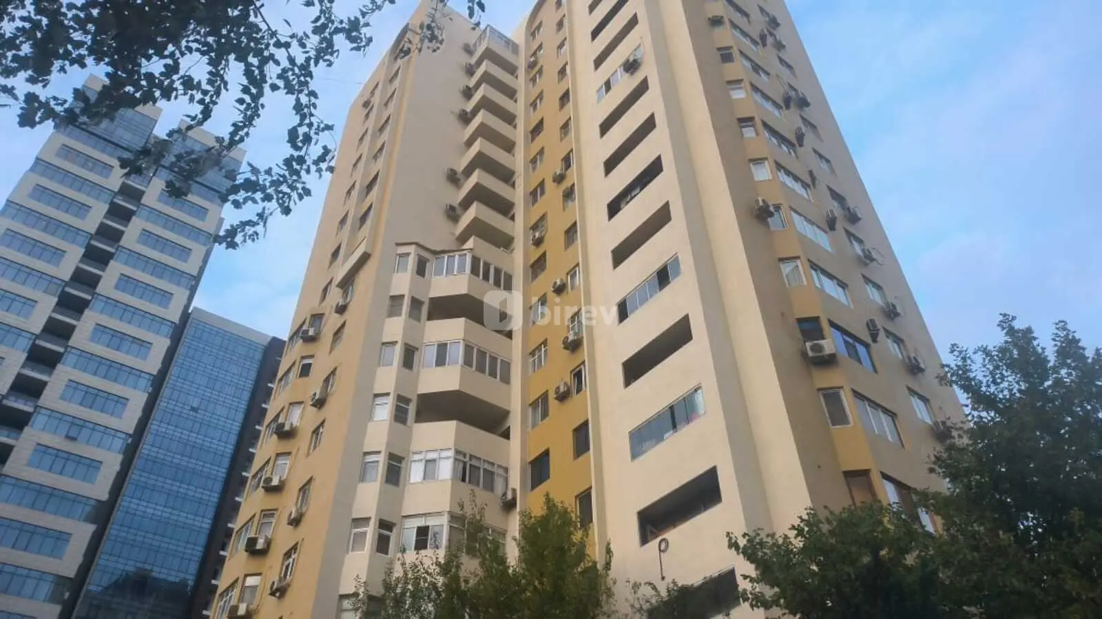 2 otaqlı mənzil, Xətai rayonu, Babək pr., Bakı şəhəri — şəkil 2