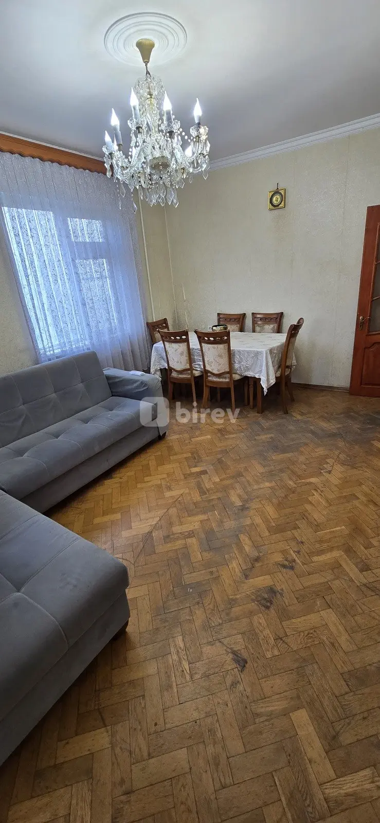 2 otaqlı mənzil, Xətai rayonu, Babək pr., Bakı şəhəri — şəkil 1