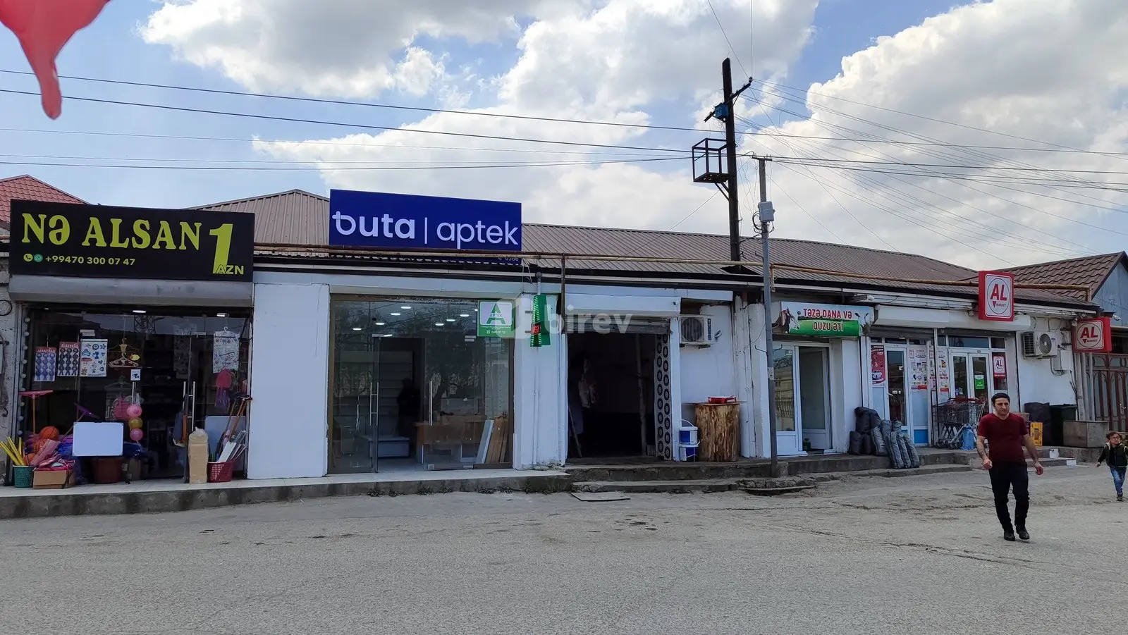 Obyekt, Zabrat q., Zabrat qəs., Sabunçu rayonu — şəkil 2