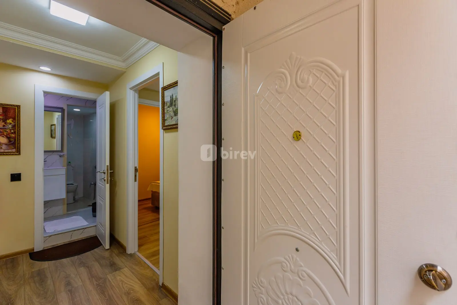 2 otaqlı mənzil, Səbail rayonu, Cəfərov Qardaşları 12, Bakı şəhəri — şəkil 3