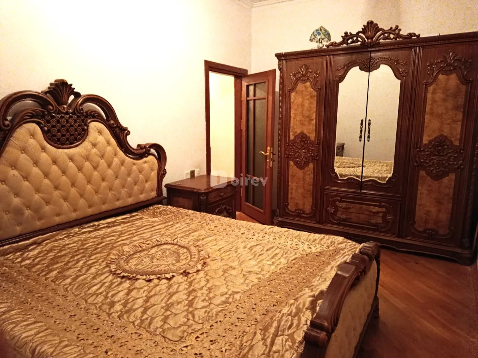 3 otaqlı mənzil, Sabunçu rayonu, Nazim Ismayılov küç., Bakı şəhəri — şəkil 1