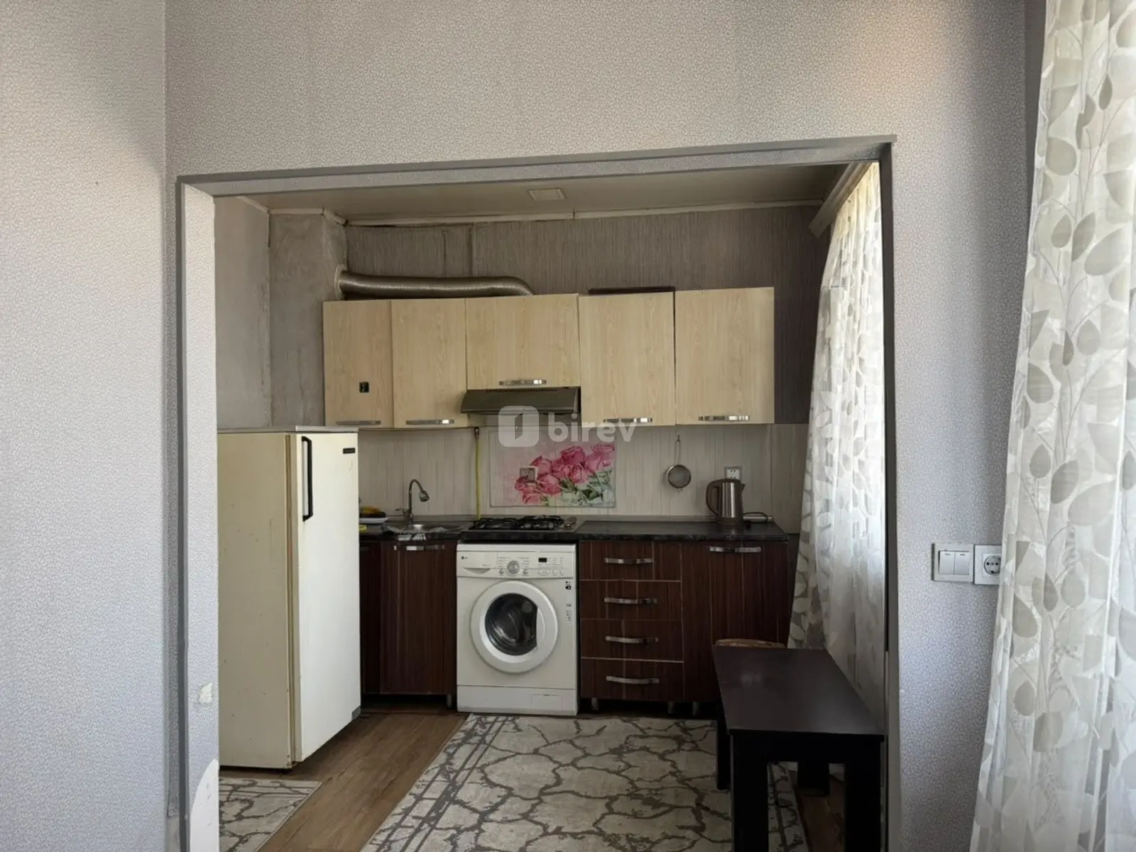 2 otaqlı mənzil, Nərimanov rayonu, Həsən Əliyev küç., Bakı şəhəri — şəkil 2