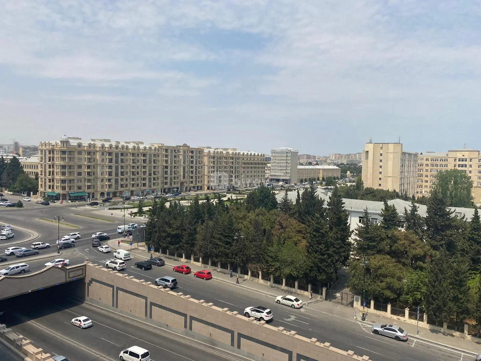 3 otaqlı mənzil, Nərimanov rayonu, Fətəlixan Xoyski küçəsi, Bakı şəhəri — şəkil 2