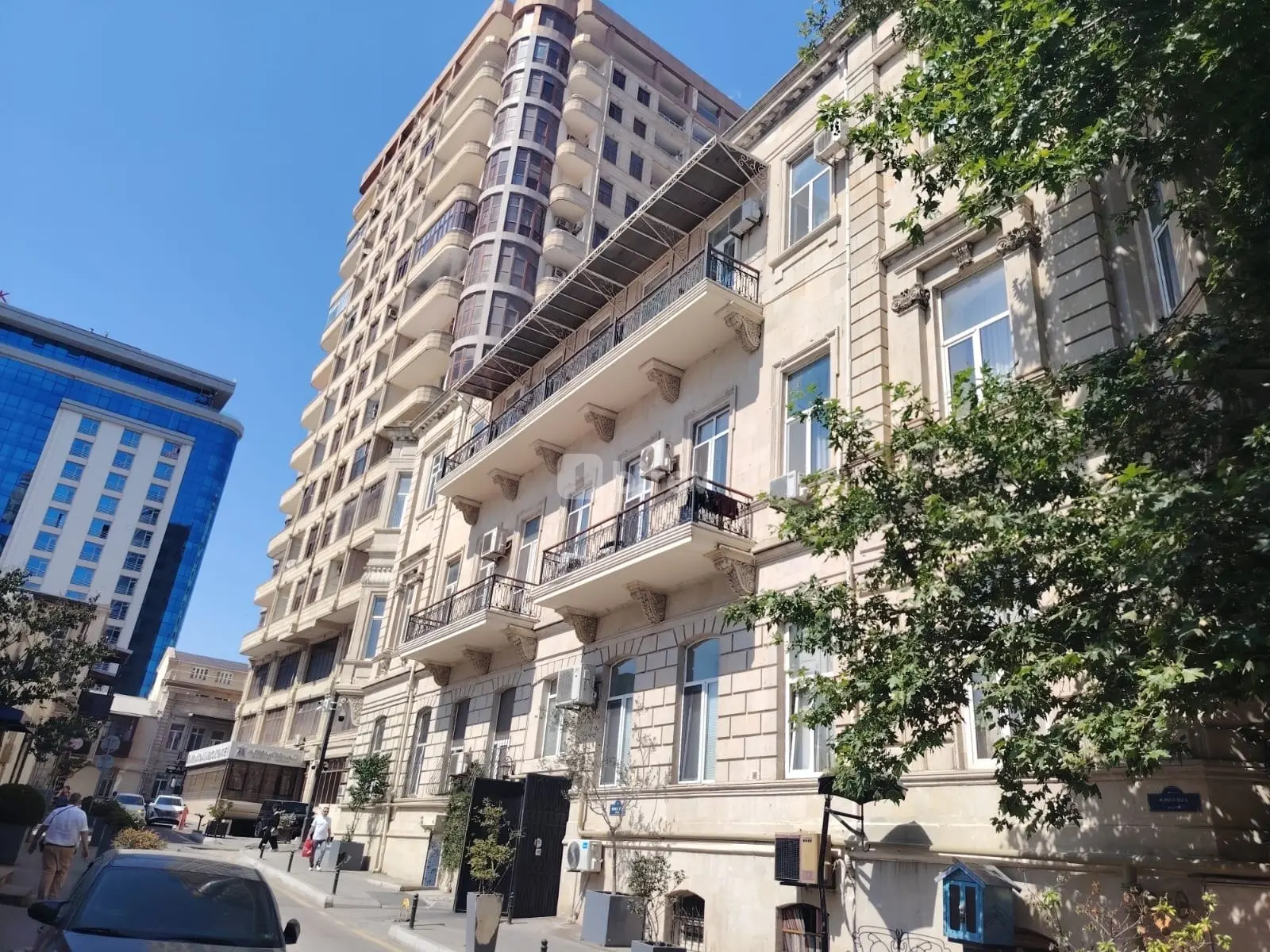 Obyekt, Nəsimi rayonu, Rəsul Rza 24, Bakı şəhəri — şəkil 2
