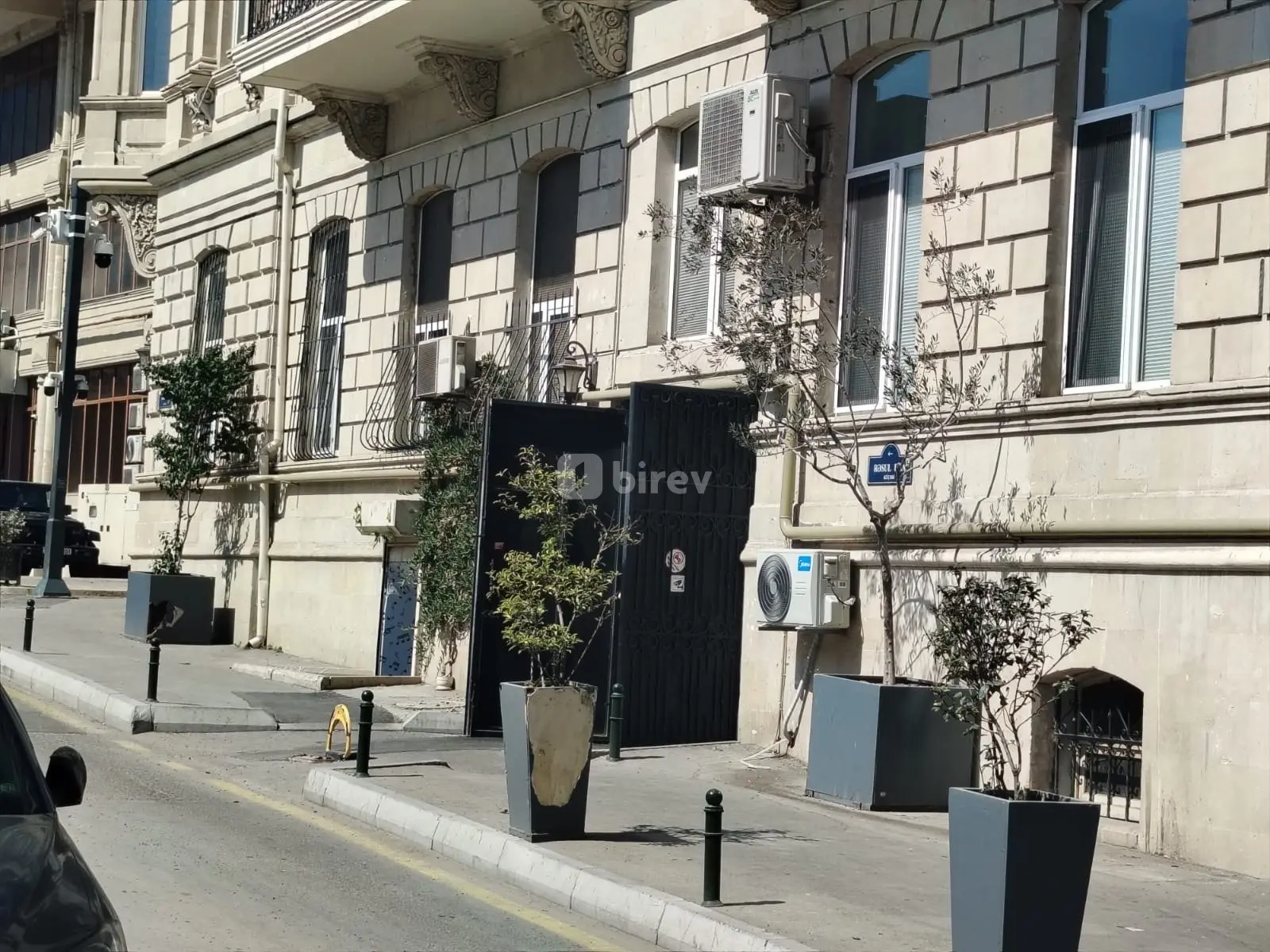 Obyekt, Nəsimi rayonu, Rəsul Rza 24, Bakı şəhəri — şəkil 3