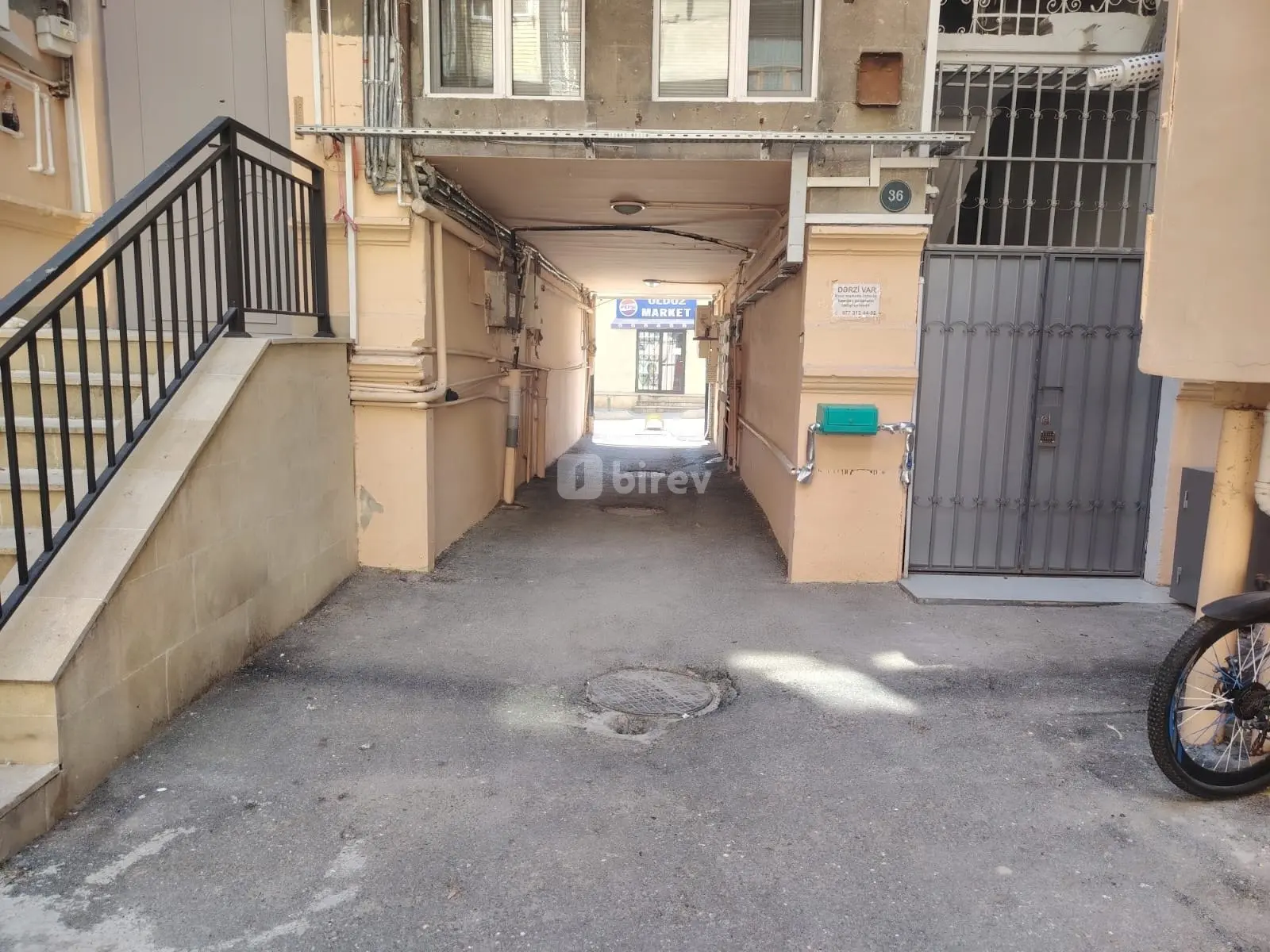 Obyekt, Nəsimi rayonu, Rəsul Rza 24, Bakı şəhəri — şəkil 4