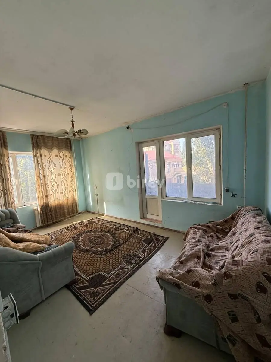 2 otaqlı mənzil, Sabunçu rayonu, Bakıxanov qəsəbəsi, Bakı şəhəri — şəkil 1
