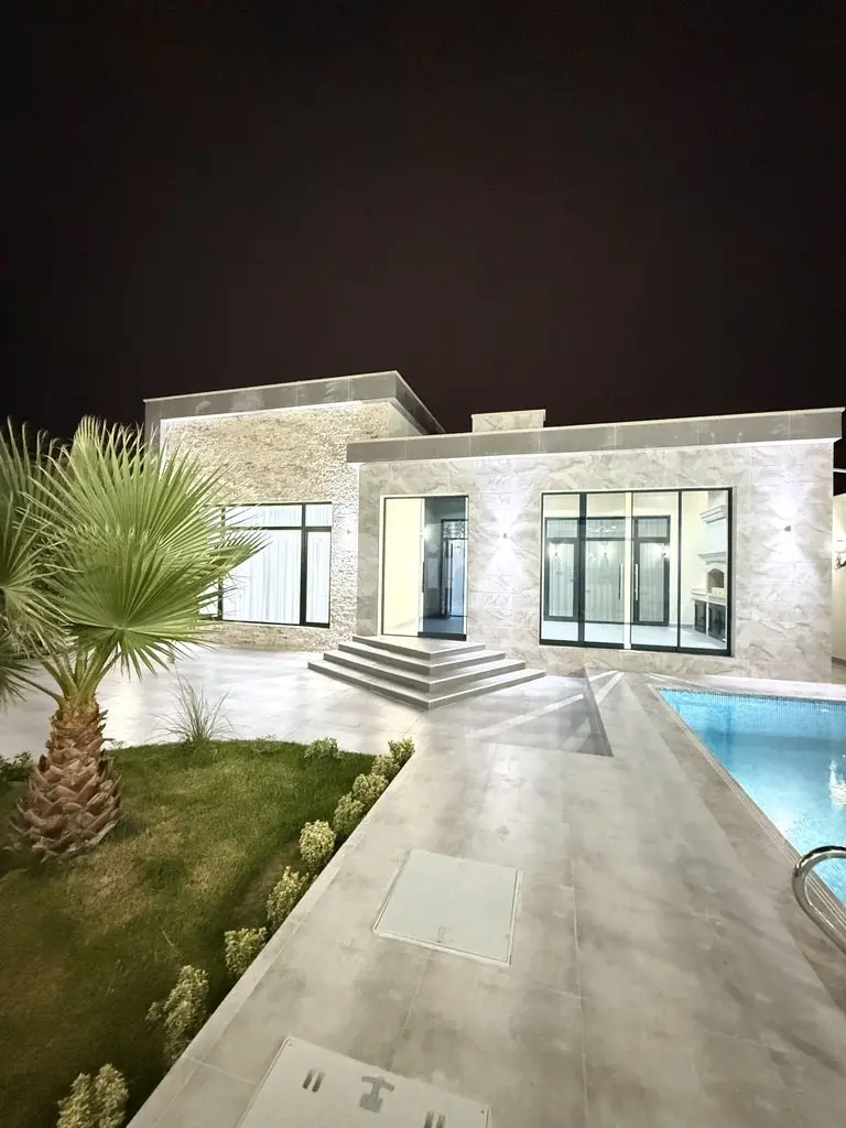 4 otaqlı ev / villa, Mərdəkan q., Mərdəkan q., Xəzər rayonu — şəkil 1