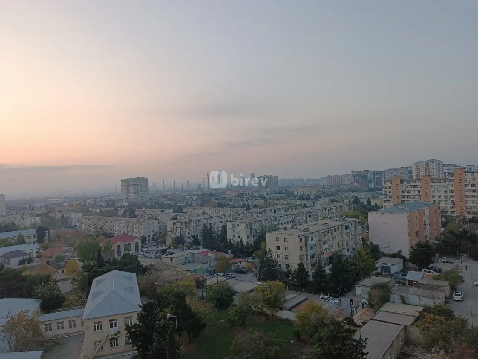 3 otaqlı mənzil, Nizami rayonu, Qara Qarayev pr., Bakı şəhəri — şəkil 13