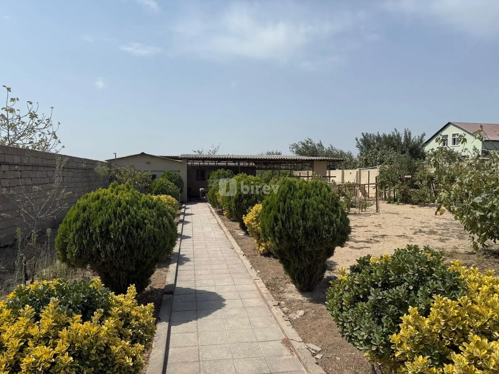 Torpaq, Nardaran q., Ləhic bağları, Sabunçu rayonu — şəkil 3