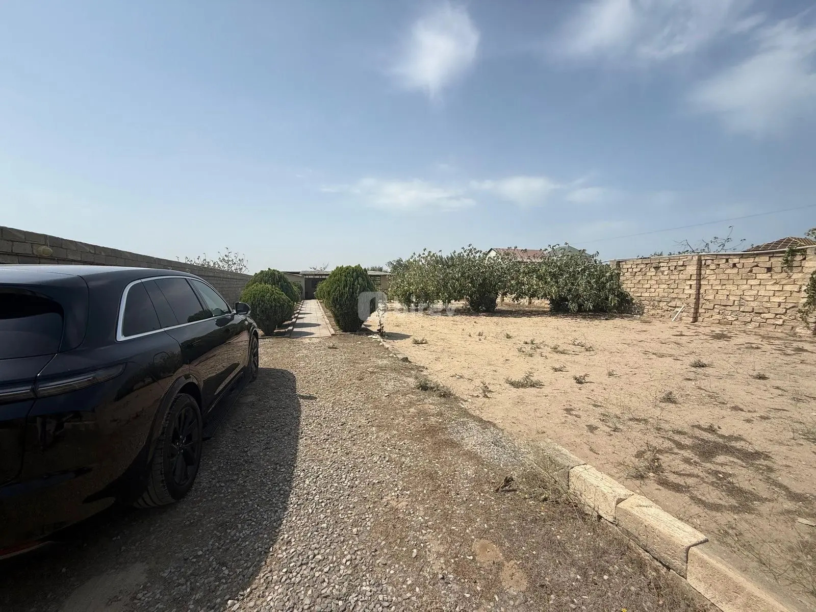 Torpaq, Nardaran q., Ləhic bağları, Sabunçu rayonu — şəkil 6