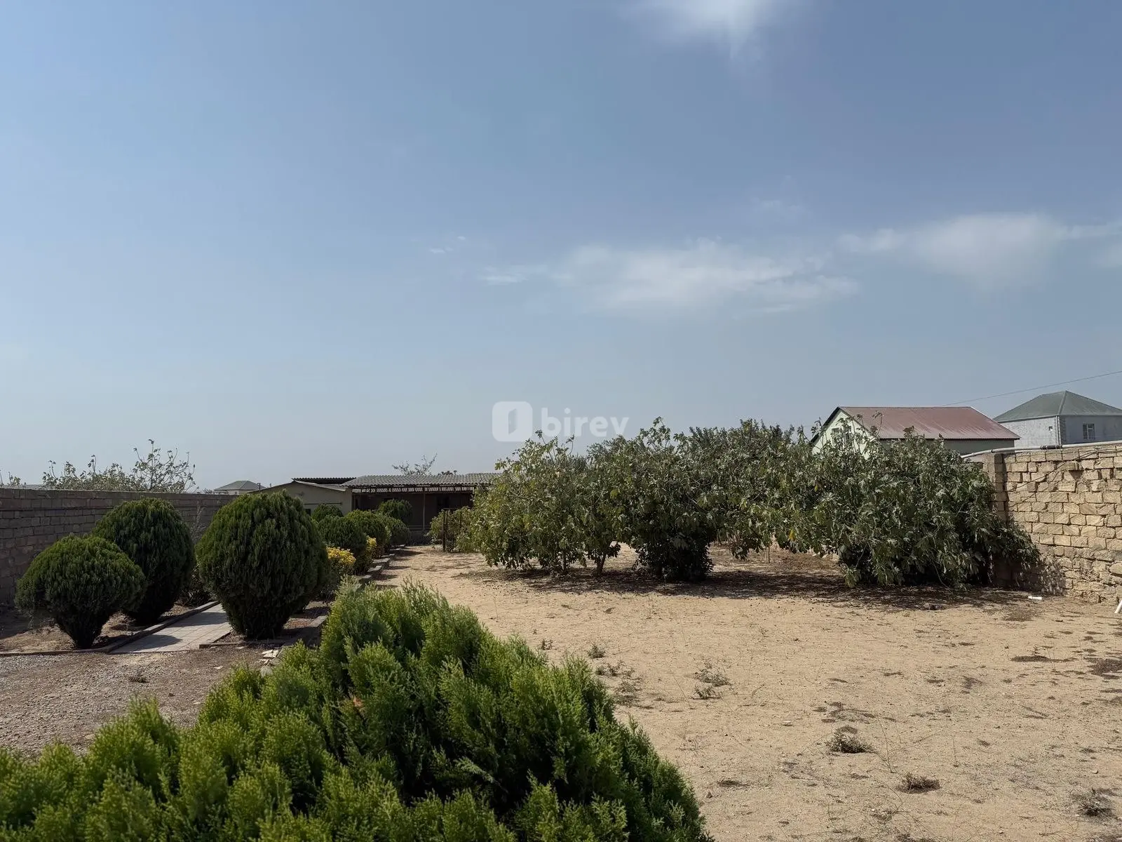 Torpaq, Nardaran q., Ləhic bağları, Sabunçu rayonu — şəkil 7