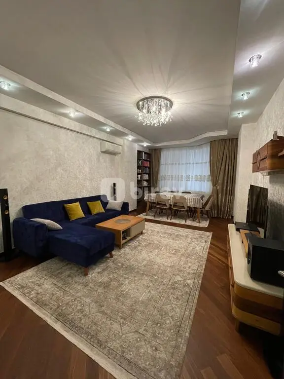 3 otaqlı mənzil, Xətai rayonu, Xudu Məmmədov küçəsi, Bakı şəhəri — şəkil 1