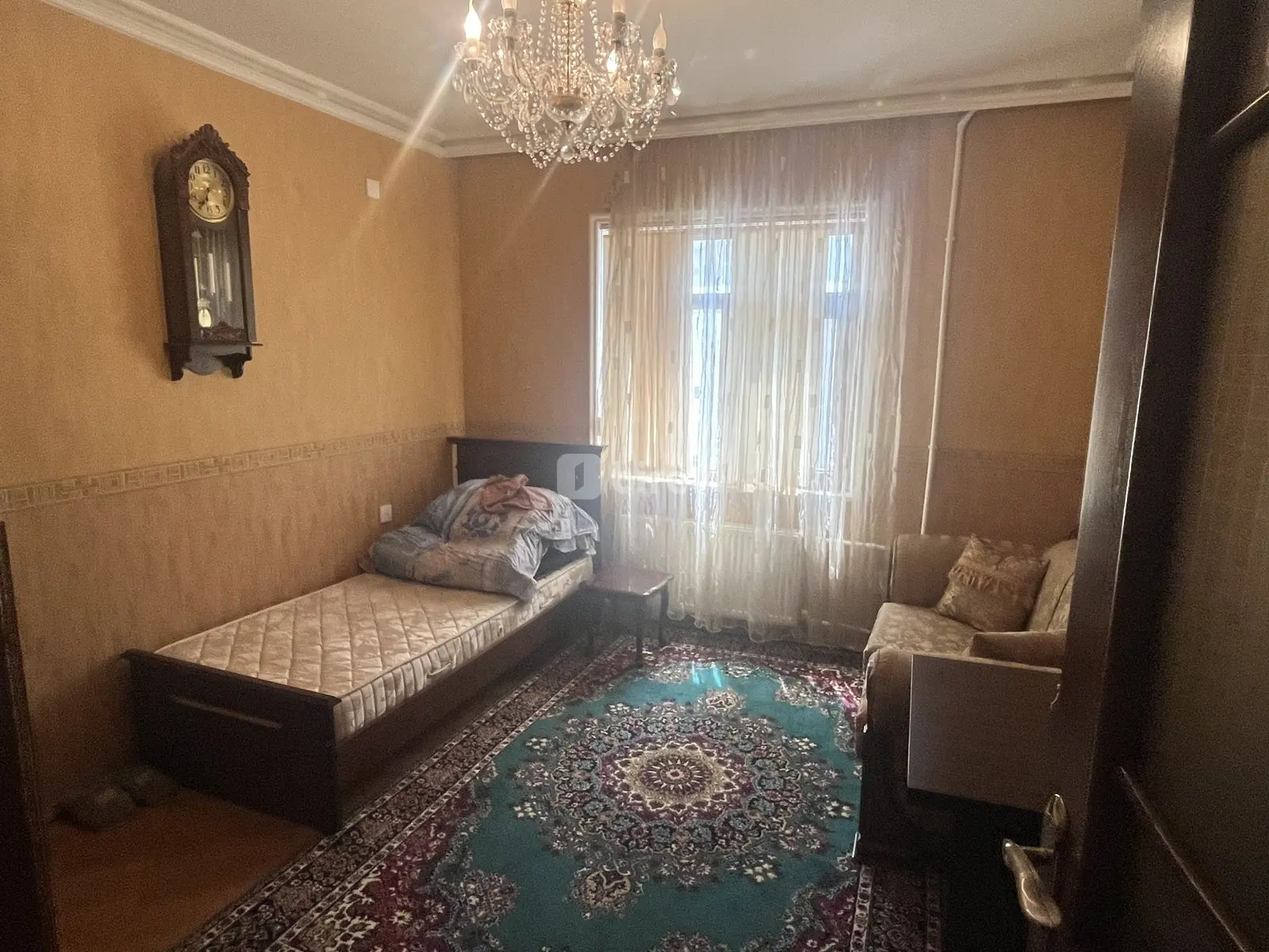 4 otaqlı mənzil, Nizami rayonu, Bəhruz Nuriyev küçəsi, Bakı şəhəri — şəkil 11