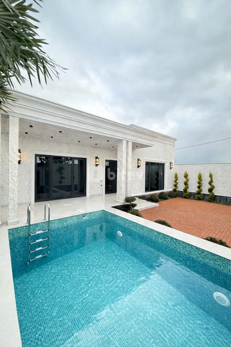 4 otaqlı ev / villa, Şüvəlan q., Şüvəlan qəs., Xəzər rayonu — şəkil 1