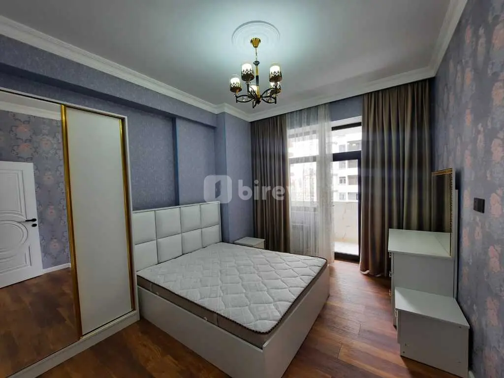 2 otaqlı mənzil, Xətai rayonu, Nəcəfqulu Rəfiyev küç., Bakı şəhəri — şəkil 2