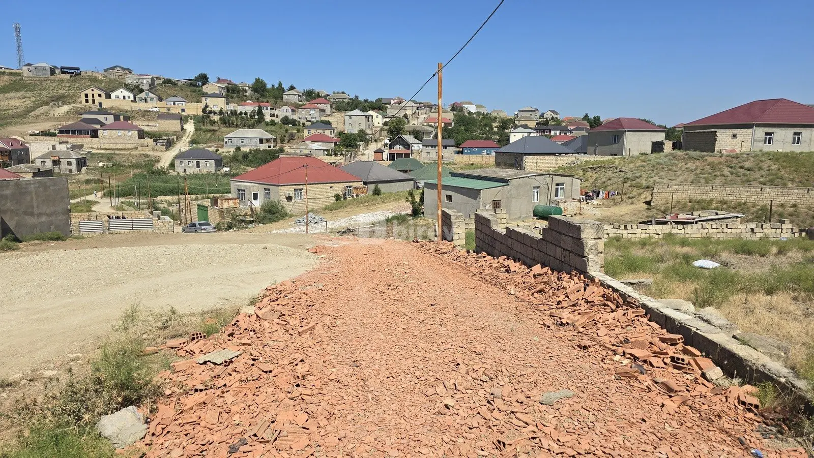 Torpaq, Mehdiabad q., Mehdiabad qəsəbəsi, Abşeron rayonu — şəkil 2