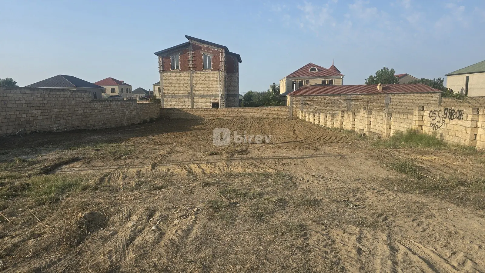 Torpaq, Abşeron rayonu, Fatmayı qəs., Bakı şəhəri — şəkil 2