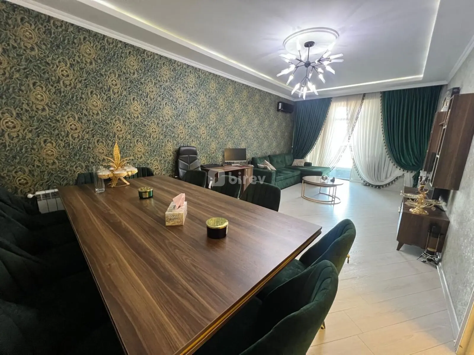 2 otaqlı mənzil, Yasamal rayonu, Tbilisi pr., Bakı şəhəri — şəkil 3