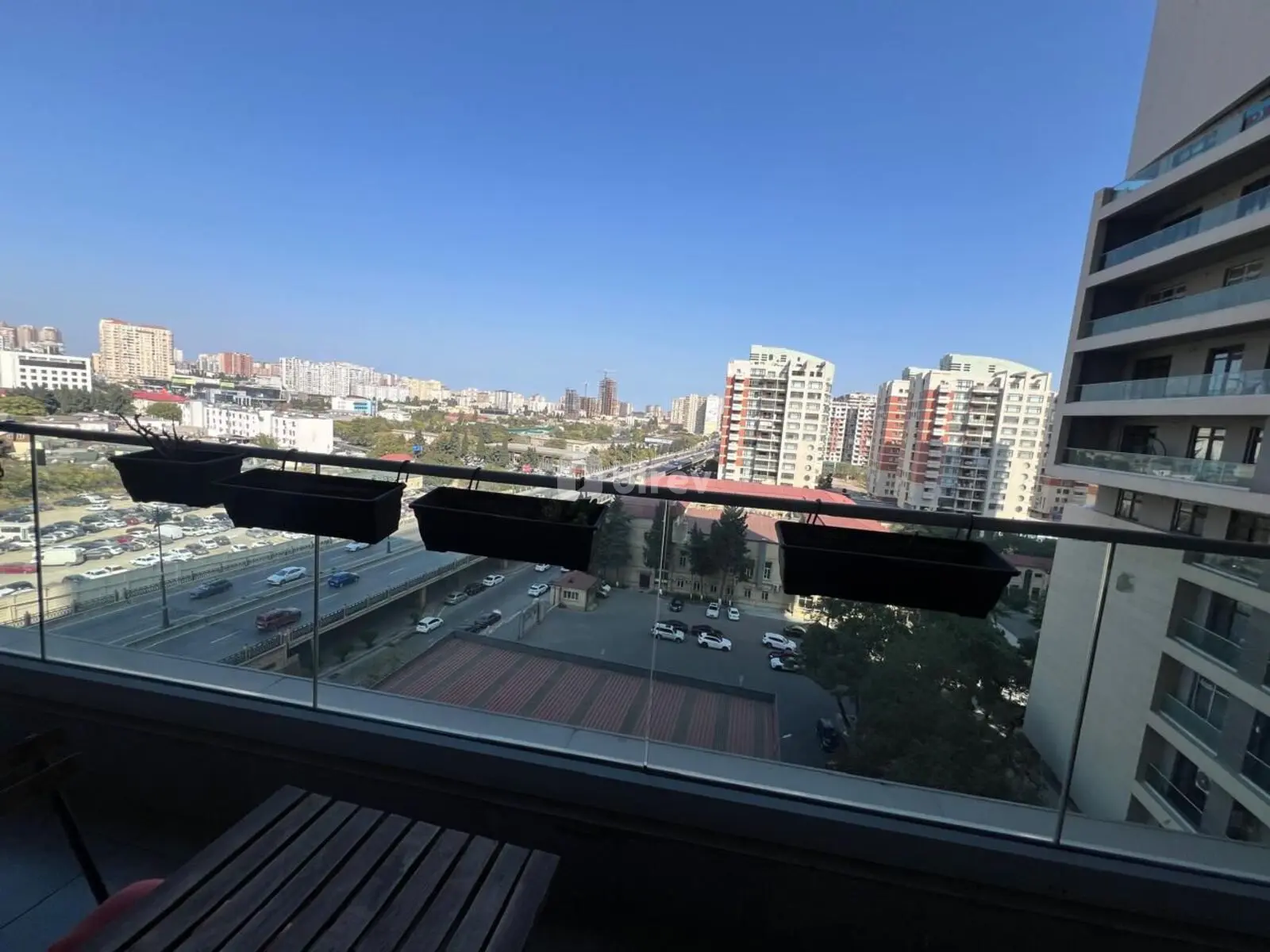 2 otaqlı mənzil, Yasamal rayonu, Tbilisi pr., Bakı şəhəri — şəkil 4