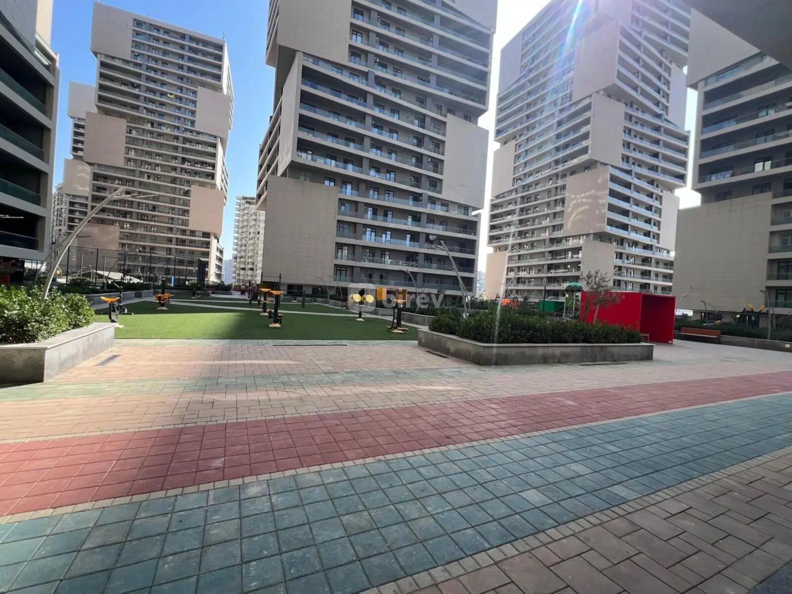 2 otaqlı mənzil, Yasamal rayonu, Tbilisi pr., Bakı şəhəri — şəkil 5