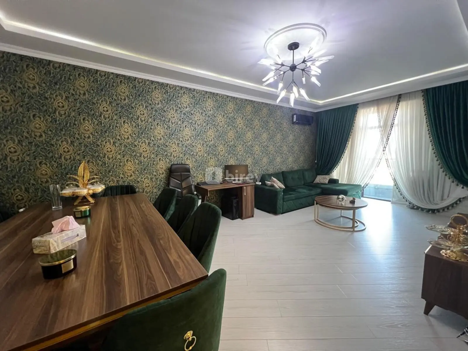 2 otaqlı mənzil, Yasamal rayonu, Tbilisi pr., Bakı şəhəri — şəkil 10