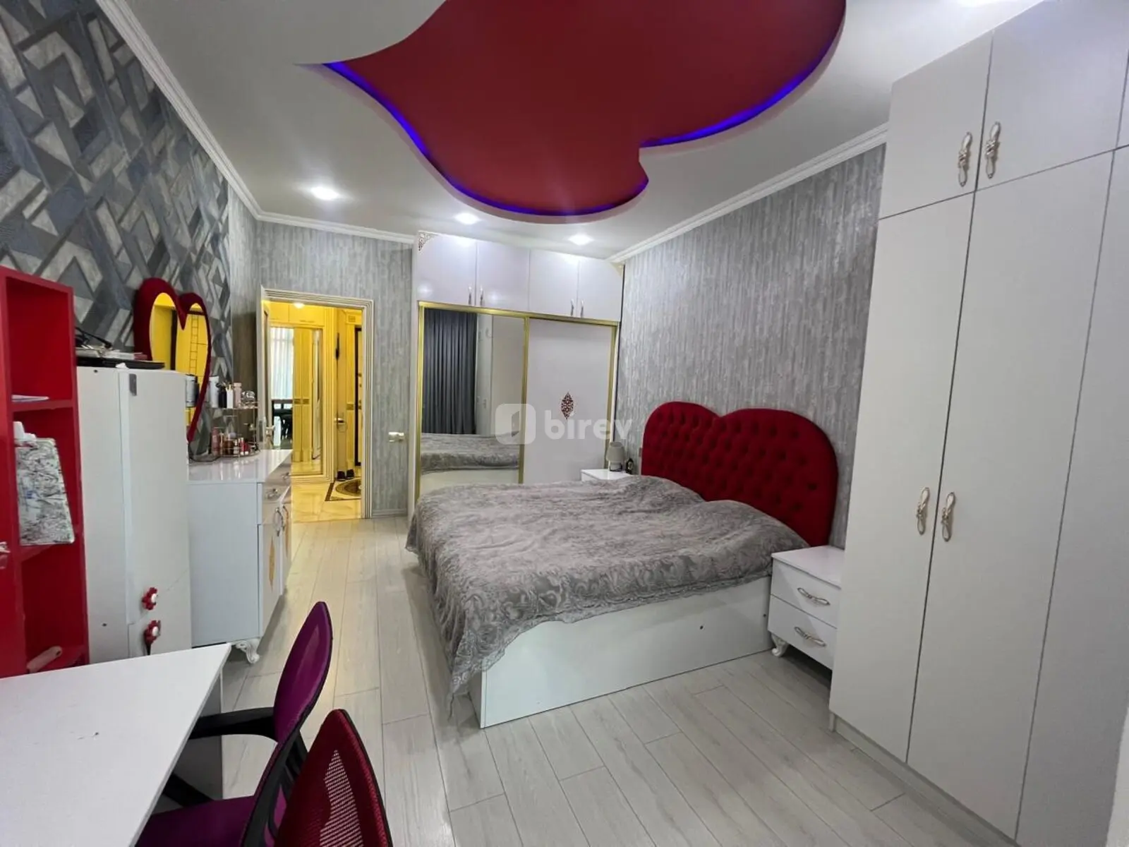 2 otaqlı mənzil, Yasamal rayonu, Tbilisi pr., Bakı şəhəri — şəkil 11