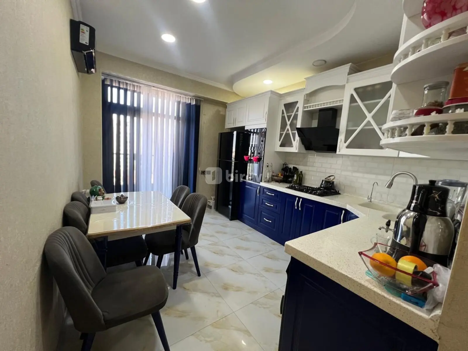 2 otaqlı mənzil, Yasamal rayonu, Tbilisi pr., Bakı şəhəri — şəkil 12