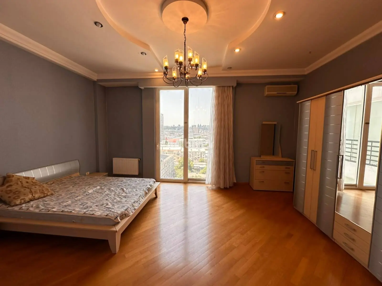 3 otaqlı mənzil, Nəsimi rayonu, 28 May küçəsi, Bakı şəhəri — şəkil 4