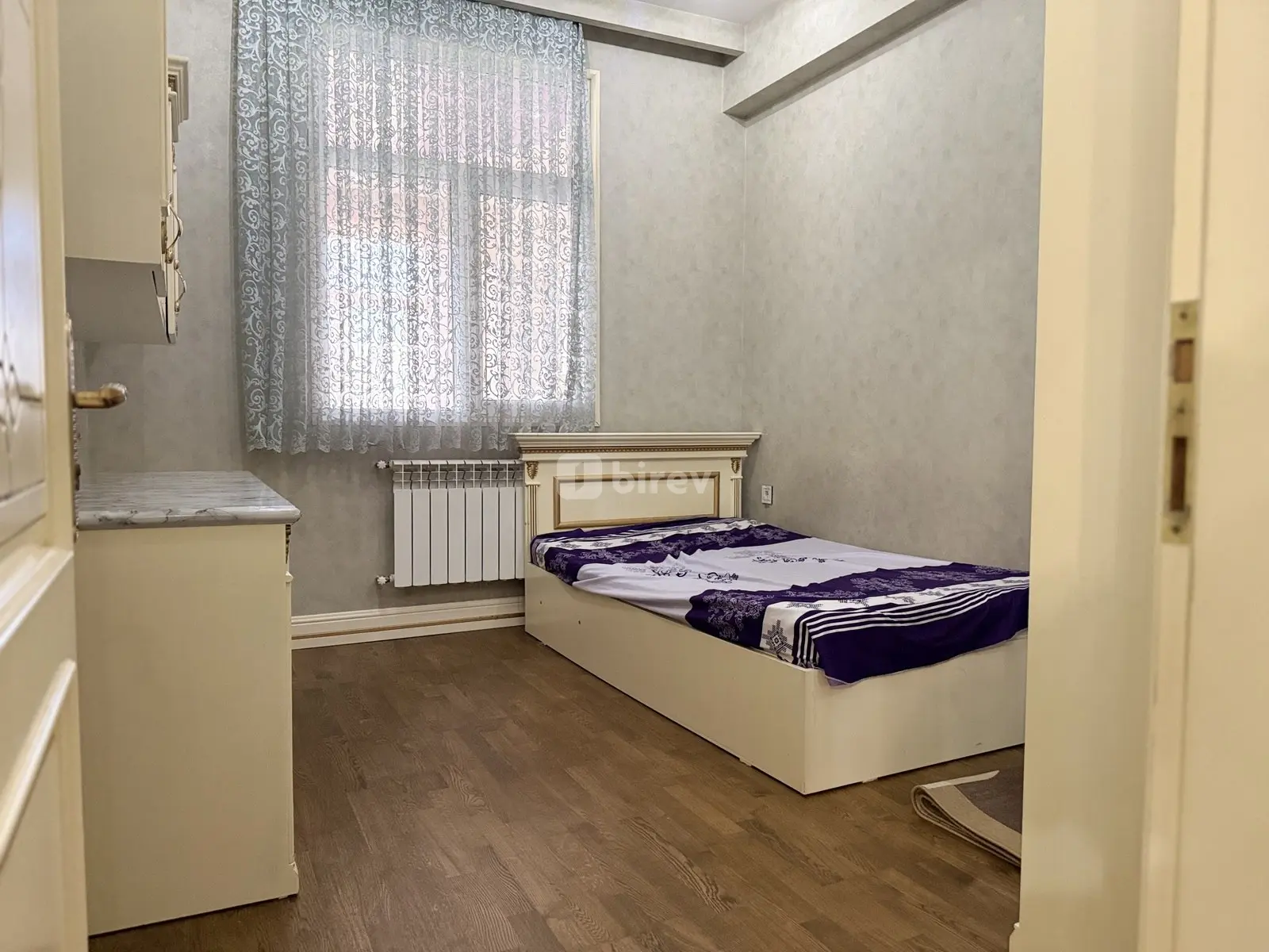 4 otaqlı mənzil, Xətai rayonu, İlqar Zülfüqarov 113, Blok 1, Bakı şəhəri — şəkil 11
