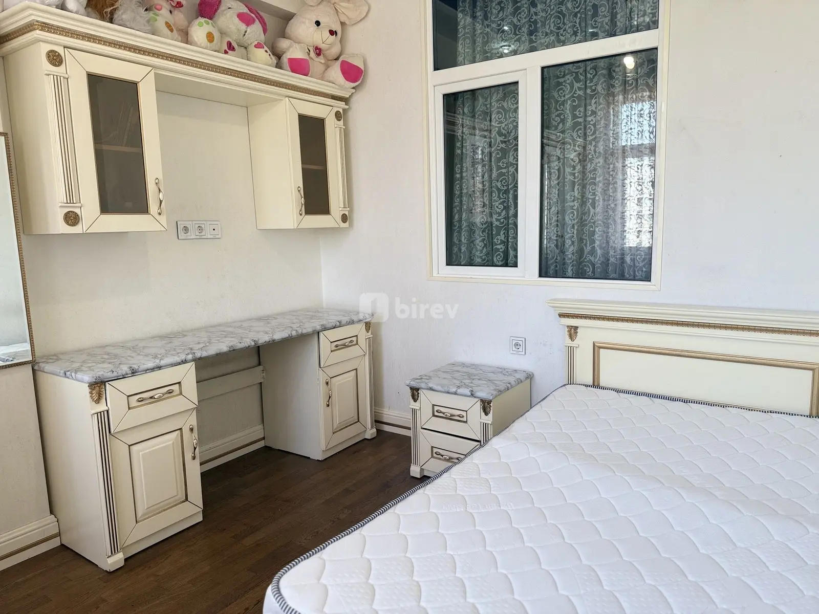 4 otaqlı mənzil, Xətai rayonu, İlqar Zülfüqarov 113, Blok 1, Bakı şəhəri — şəkil 14
