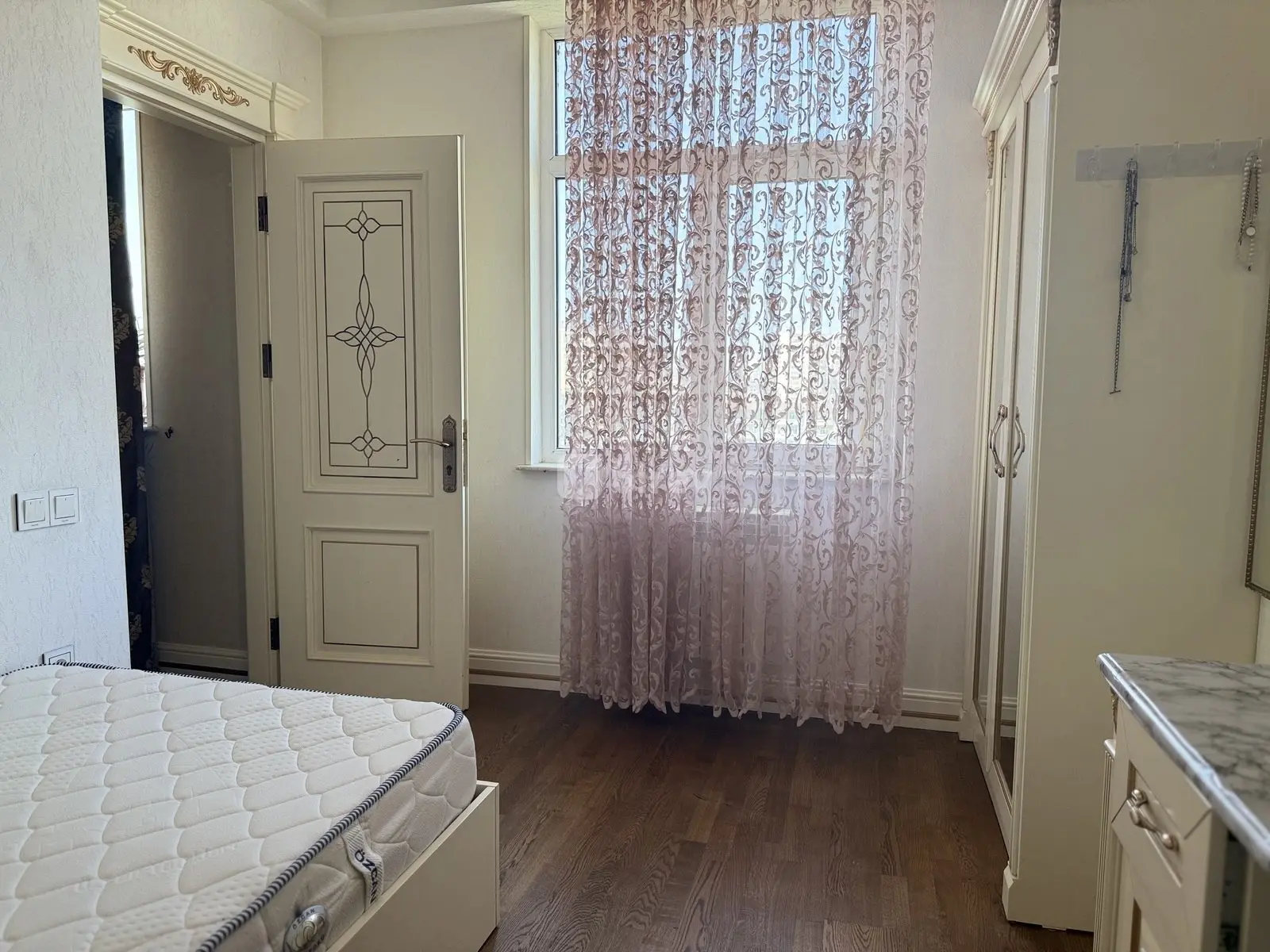 4 otaqlı mənzil, Xətai rayonu, İlqar Zülfüqarov 113, Blok 1, Bakı şəhəri — şəkil 15